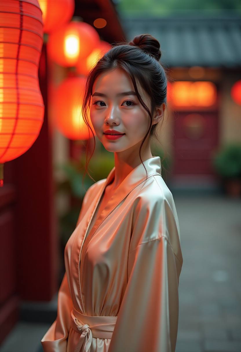 星空下的晚餐